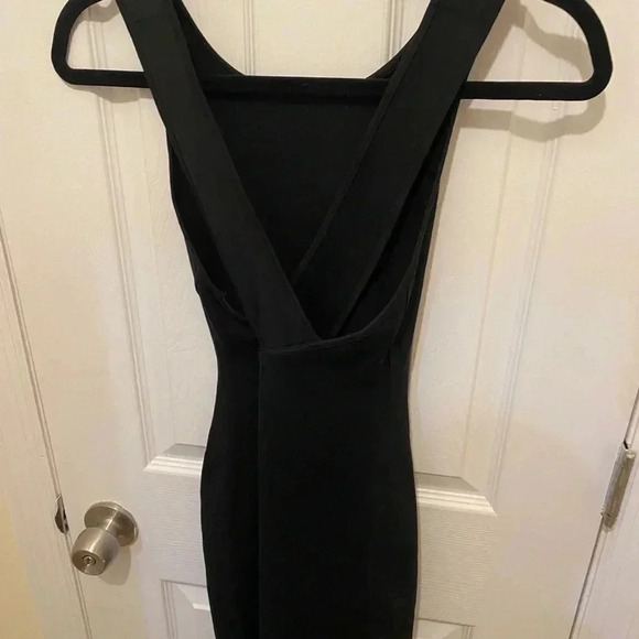 Babaton open back dress - Picture 4 of 5